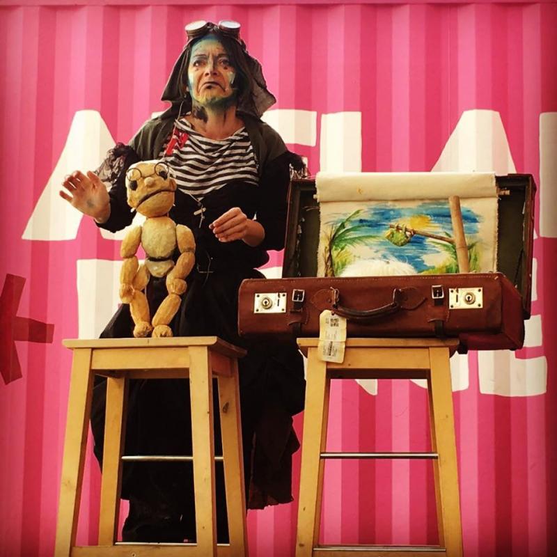 Interview: Independent Artist Anna Straker Image