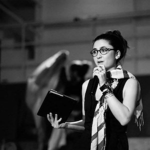 Guest Blog: Director Ella Marchment On New Digital Project #OperaHarmony Image