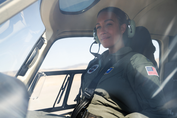 Photo Flash: See Steve Carell, Lisa Kudrow, & More in a First Look at SPACE FORCE Image