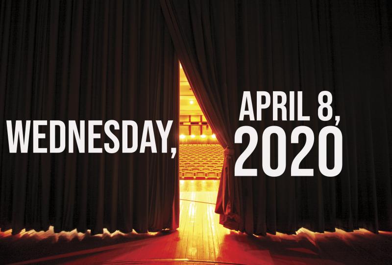 Virtual Theatre Today: Wednesday, April 8- with Ethan Slater, Gavin Lee and More! 