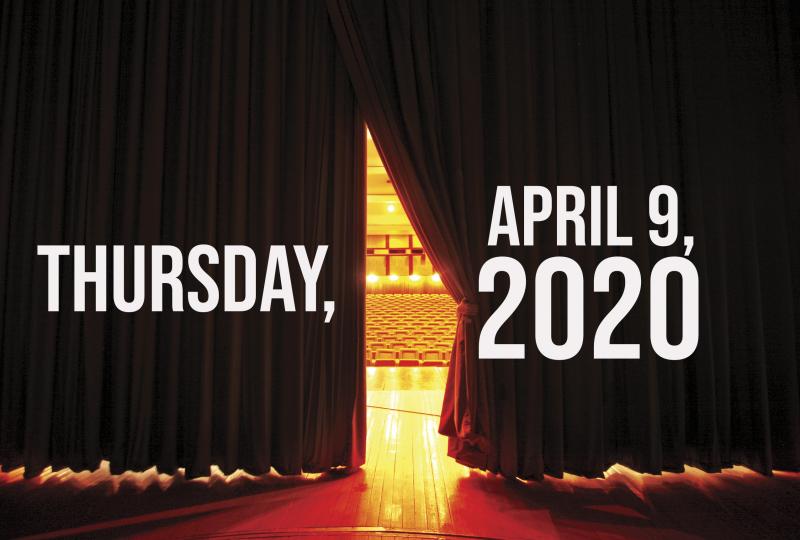Virtual Theatre Today: Thursday, April 9- with Rob McClure, Lena Hall and More! 