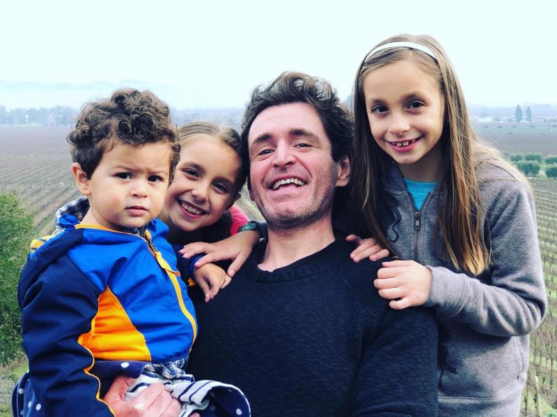 Interview: At Home With Sean Patrick Murtagh Image