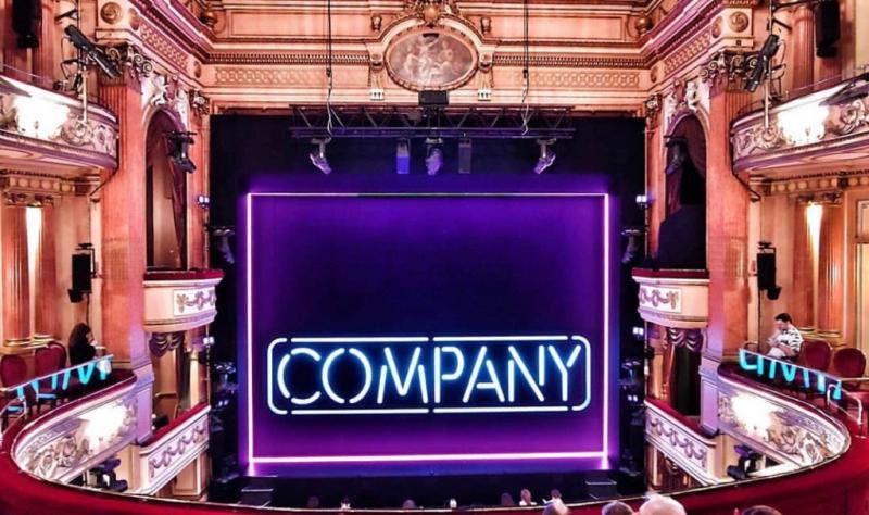 Interview: Broadway Producer Christopher Ketner talks about a producers role, the revival of COMPANY, and how buying tickets can be courageous Image
