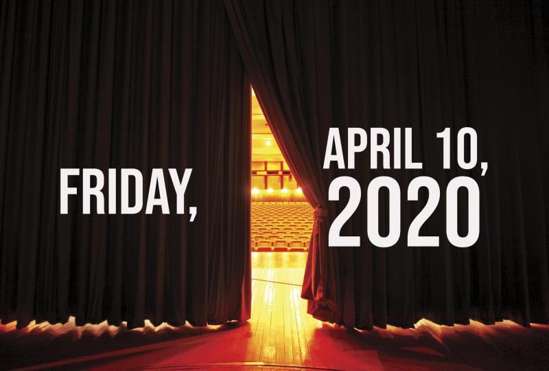 Virtual Theatre Today: Friday, April 10- with Alex Brightman, Sierra Boggess and More! Image