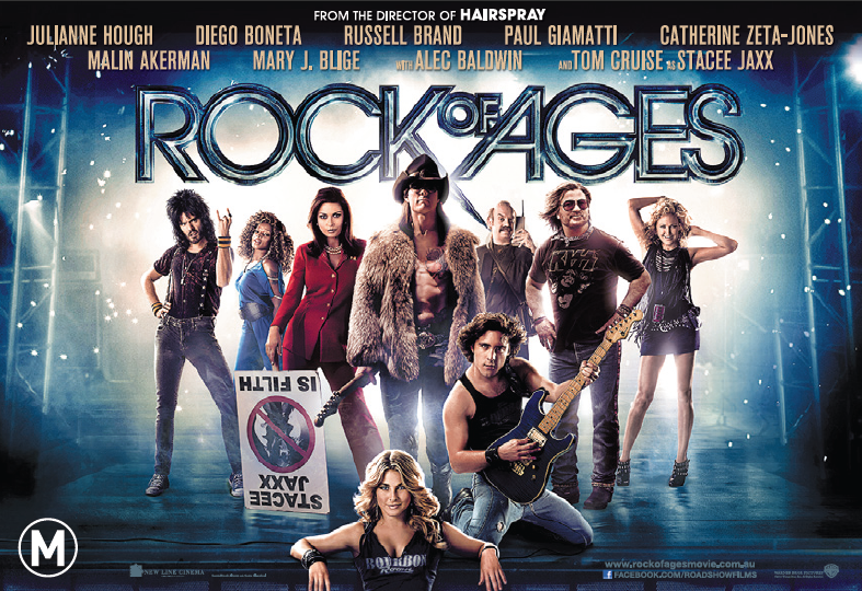 Feature: BROADWAY VS. HOLLYWOOD Parte 5° FLOP & BLOCKBUSTER Image