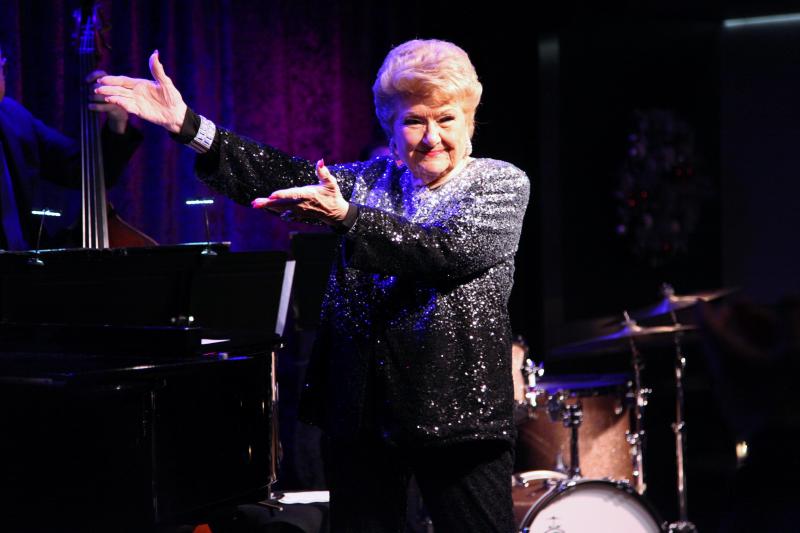 Feature: Marilyn Maye Day Is A Cabaret Holiday 