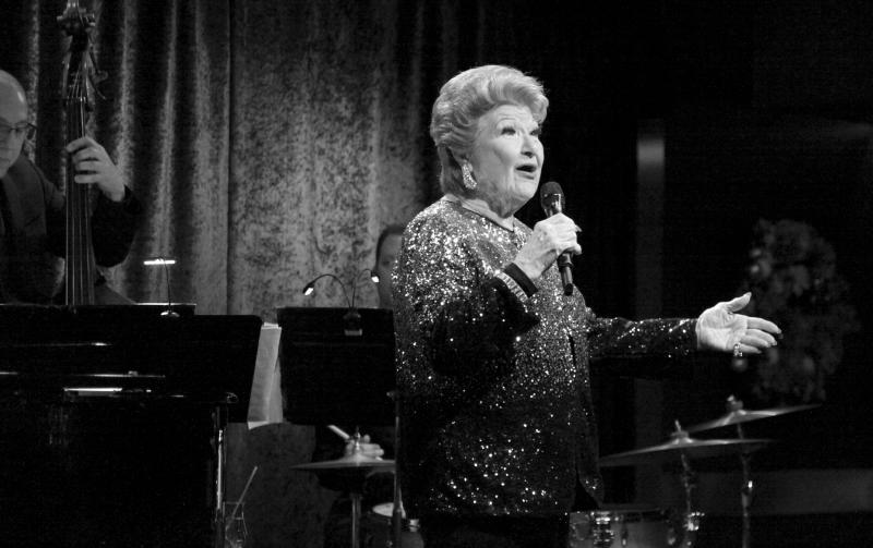 Feature: Marilyn Maye Day Is A Cabaret Holiday 