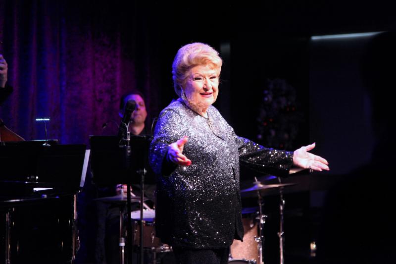 Feature: Marilyn Maye Day Is A Cabaret Holiday 