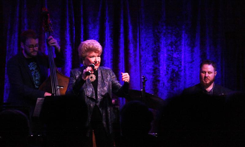 Feature: Marilyn Maye Day Is A Cabaret Holiday 