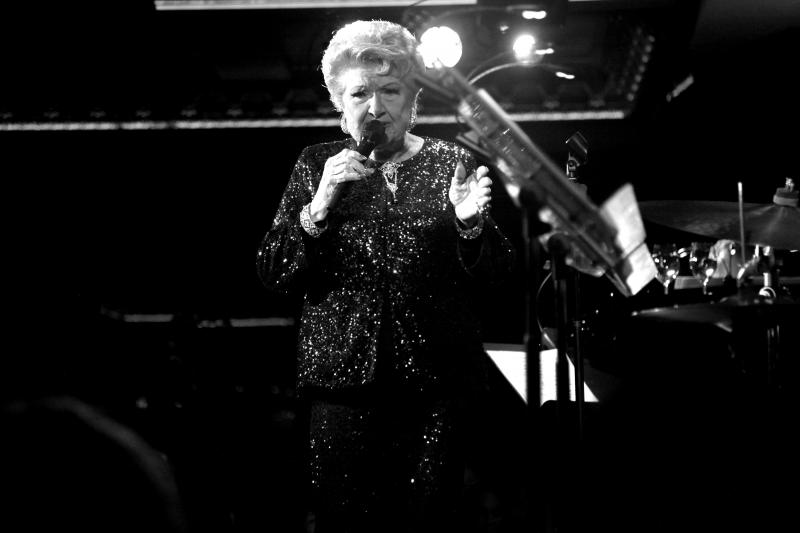 Feature: Marilyn Maye Day Is A Cabaret Holiday 