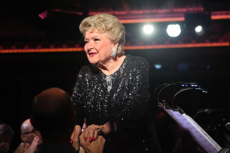 Feature: Marilyn Maye Day Is A Cabaret Holiday 