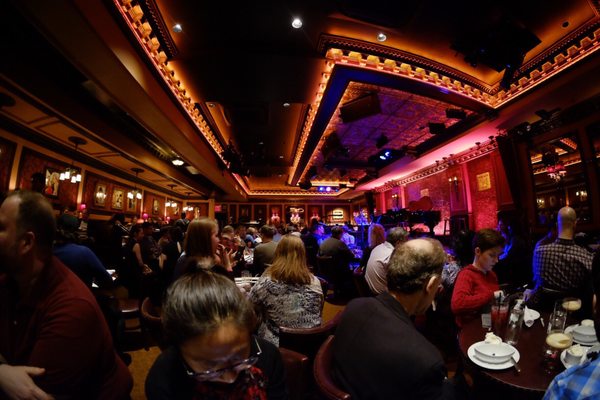 Feature: Crowdfunding Provides Hope for Employees of 54 Below and Pangea 