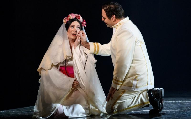 Interview: Opera Singer Natalya Romaniw Discusses Her Career, New Album and Shutdown Plans Image