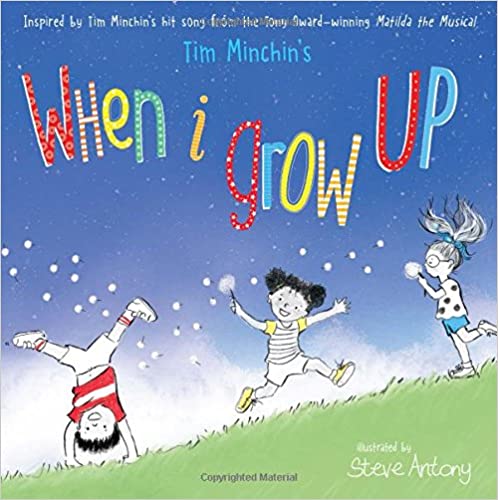 Broadway Books: 10 Children's Books to Share With Your Kids While in Quarantine! Image