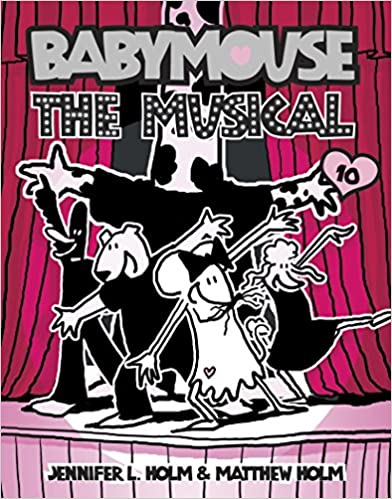 Broadway Books: 10 Children's Books to Share With Your Kids While in Quarantine! Image