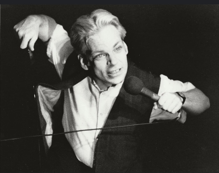 Interview: At Home With Ricky Ritzel Image