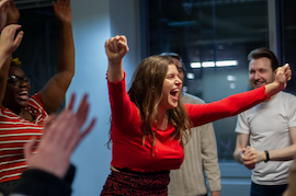 Guest Blog: Director Steve Roe On Taking Hoopla's Improv Classes Online Image