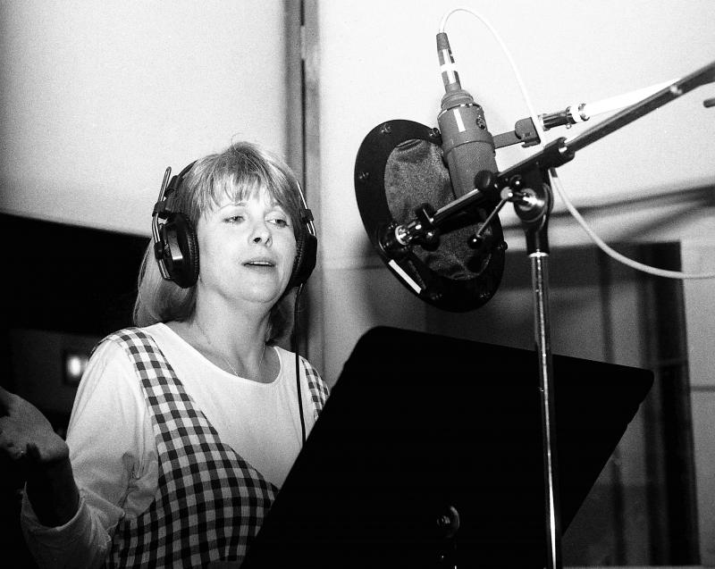 Feature: Chick Singer - My Memories of Nancy LaMott Image
