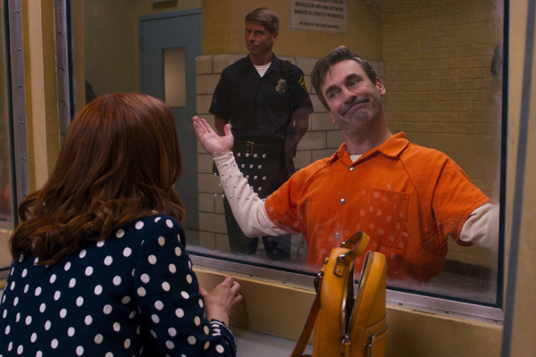 Photo Flash: Get a First Look at the UNBREAKABLE KIMMY SCHMIDT Interactive Episode Image