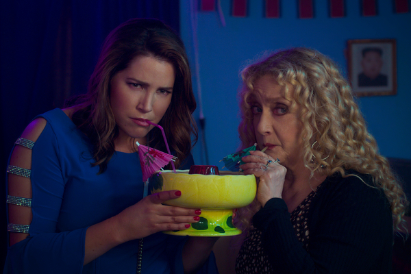 Photo Flash: Get a First Look at the UNBREAKABLE KIMMY SCHMIDT Interactive Episode Image