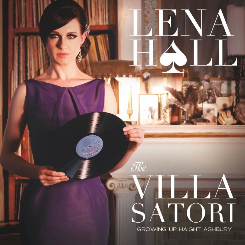 BWW Album Review: Lena Hall's THE VILLA SATORI is Perfectly Polished Yet Intensely Raw 
