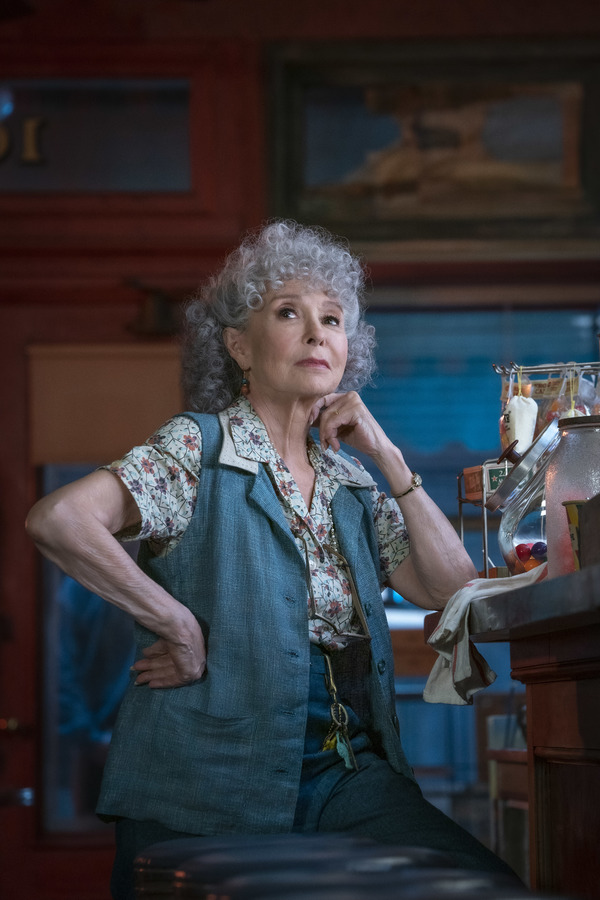 Photo Flash: See Ariana DeBose, Rita Moreno, & More in the WEST SIDE STORY Film! Image