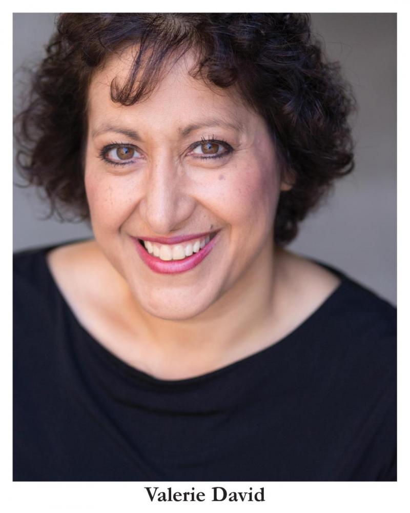 Feature: A Three-Time Cancer Survivor's Inspirational Perspective on the Coronavirus by Performer Valerie David Image