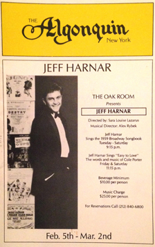 Interview: SO NOW YOU KNOW with Jeff Harnar Image