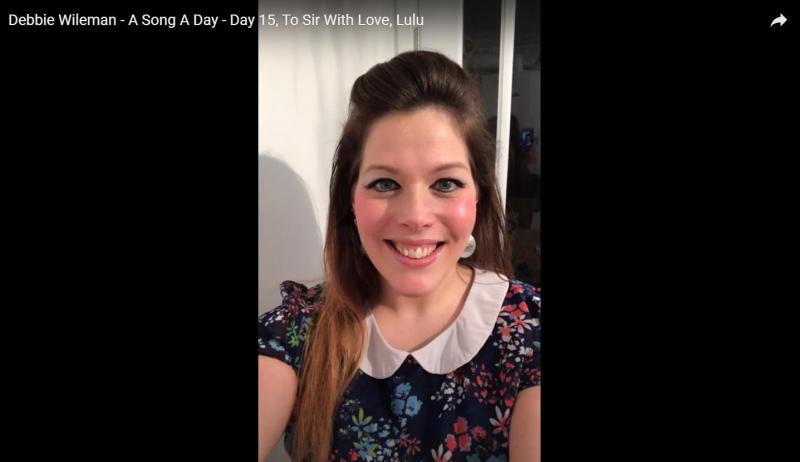 Interview: Debbie Wileman Emerges As Virtual Virtuosa And Internet Inspiration Image