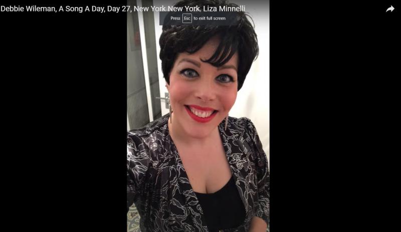 Interview: Debbie Wileman Emerges As Virtual Virtuosa And Internet Inspiration Image