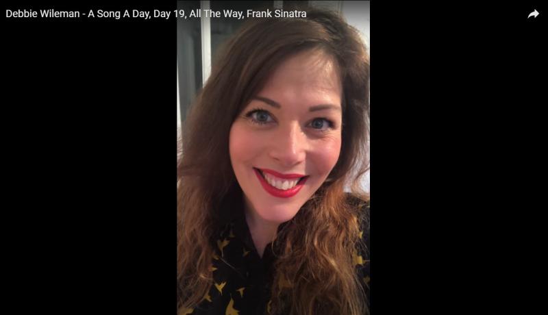 Interview: Debbie Wileman Emerges As Virtual Virtuosa And Internet Inspiration Image