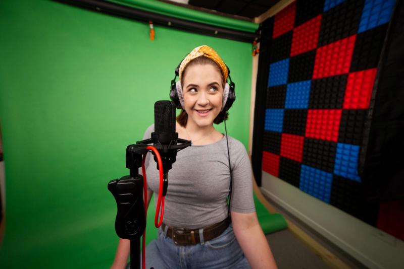 Interview | Actor, Voice-Over Artist and Producer Brie Jurss Image
