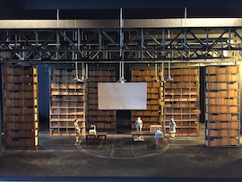Interview: Designer Dick Bird Talks NIXON IN CHINA Image
