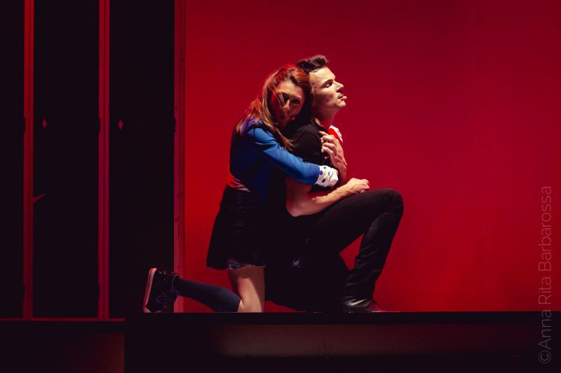 Feature: HEATHERS IL MUSICAL High School Edition in streaming su You Tube il 22 aprile 2020 alle h.21. Image