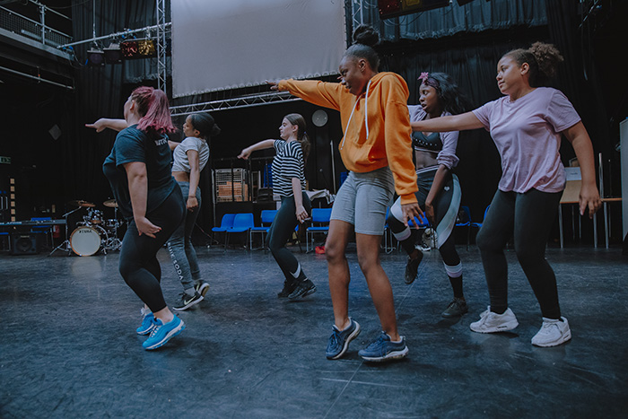 Interview: Artistic Director Yamin Choudury Talks Access and Representation at Hackney Empire Image