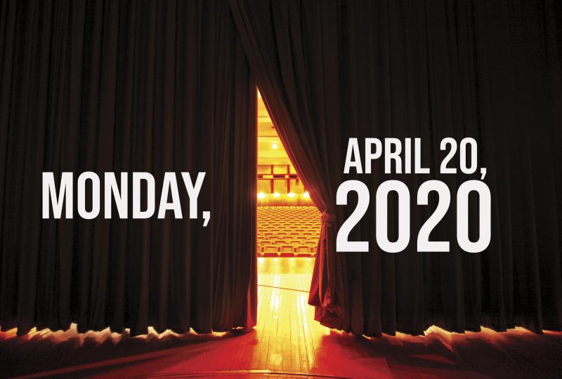 Virtual Theatre Today: Monday, April 20- with Rob McClure, Celia Keenan-Bolger and More! 