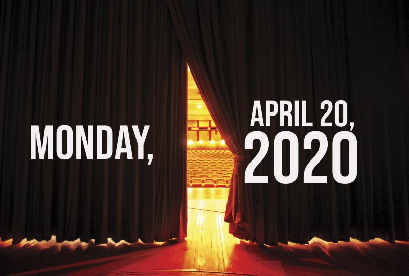 Virtual Theatre Today: Monday, April 20- with Rob McClure, Celia Keenan-Bolger and More! Image