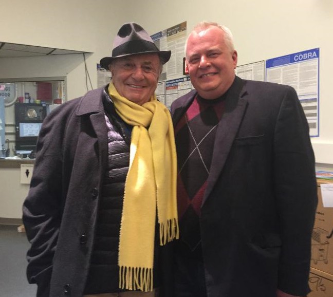 Interview: THERE IS NOTHING LIKE A DAME! - Scott Mason is The Honorary Dame Edna Understudy. Image
