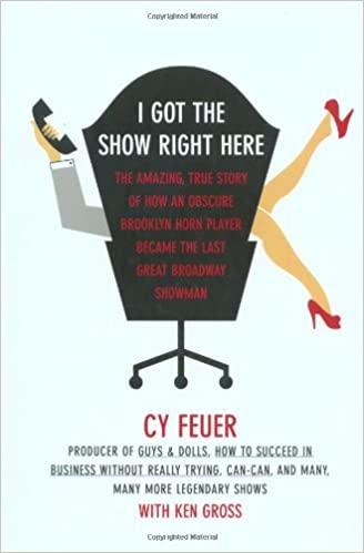 Broadway Books: 10 MORE Theatre-Themed Memoirs to Read While in Isolation 
