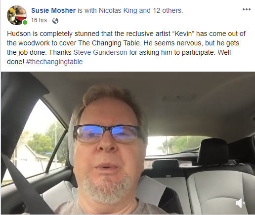 Feature: Hudson Mosher Royaltey Gives Birth To Online Musical Movement With THE CHANGING TABLE Image