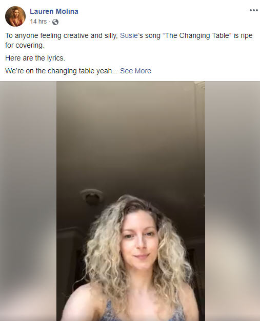 Feature: Hudson Mosher Royaltey Gives Birth To Online Musical Movement With THE CHANGING TABLE Image