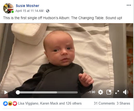 Feature: Hudson Mosher Royaltey Gives Birth To Online Musical Movement With THE CHANGING TABLE Image