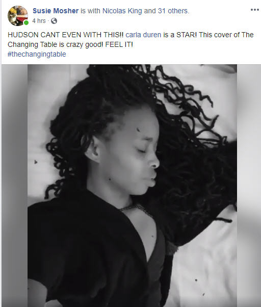 Feature: Hudson Mosher Royaltey Gives Birth To Online Musical Movement With THE CHANGING TABLE Image