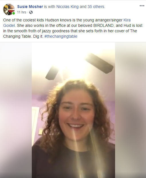 Feature: Hudson Mosher Royaltey Gives Birth To Online Musical Movement With THE CHANGING TABLE Image