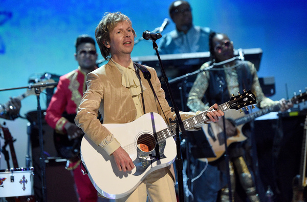 Photo Flash: Get a First Look at 'Let's Go Crazy: The GRAMMY Salute To Prince' Image