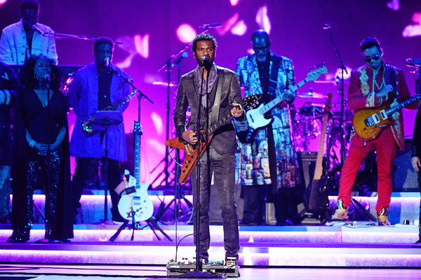 Photo Flash: Get a First Look at 'Let's Go Crazy: The GRAMMY Salute To Prince' Image