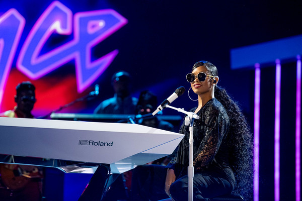 Photo Flash: Get a First Look at 'Let's Go Crazy: The GRAMMY Salute To Prince' Image