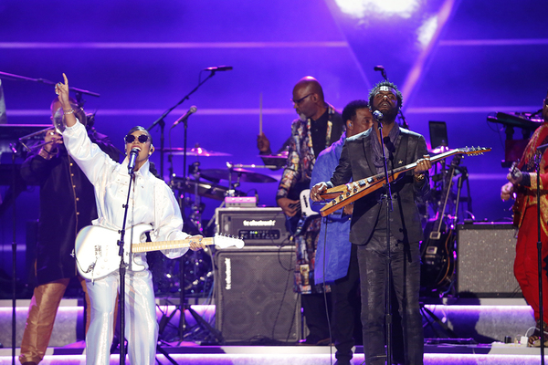 Photo Flash: Get a First Look at 'Let's Go Crazy: The GRAMMY Salute To Prince' Image