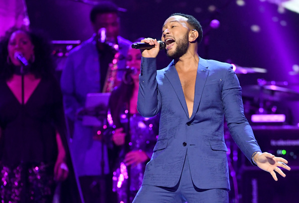Photo Flash: Get a First Look at 'Let's Go Crazy: The GRAMMY Salute To Prince' Image