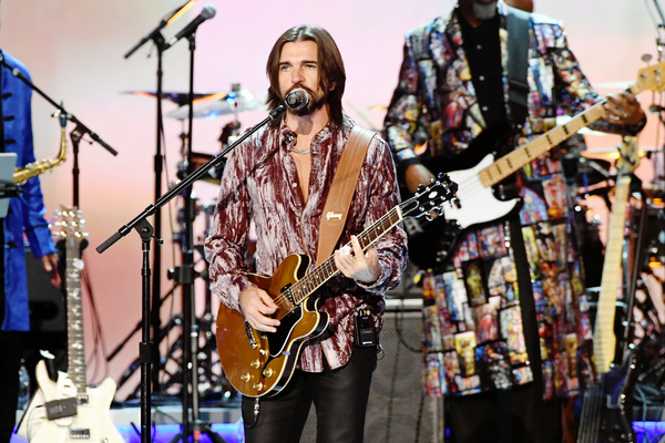 Photo Flash: Get a First Look at 'Let's Go Crazy: The GRAMMY Salute To Prince' Image